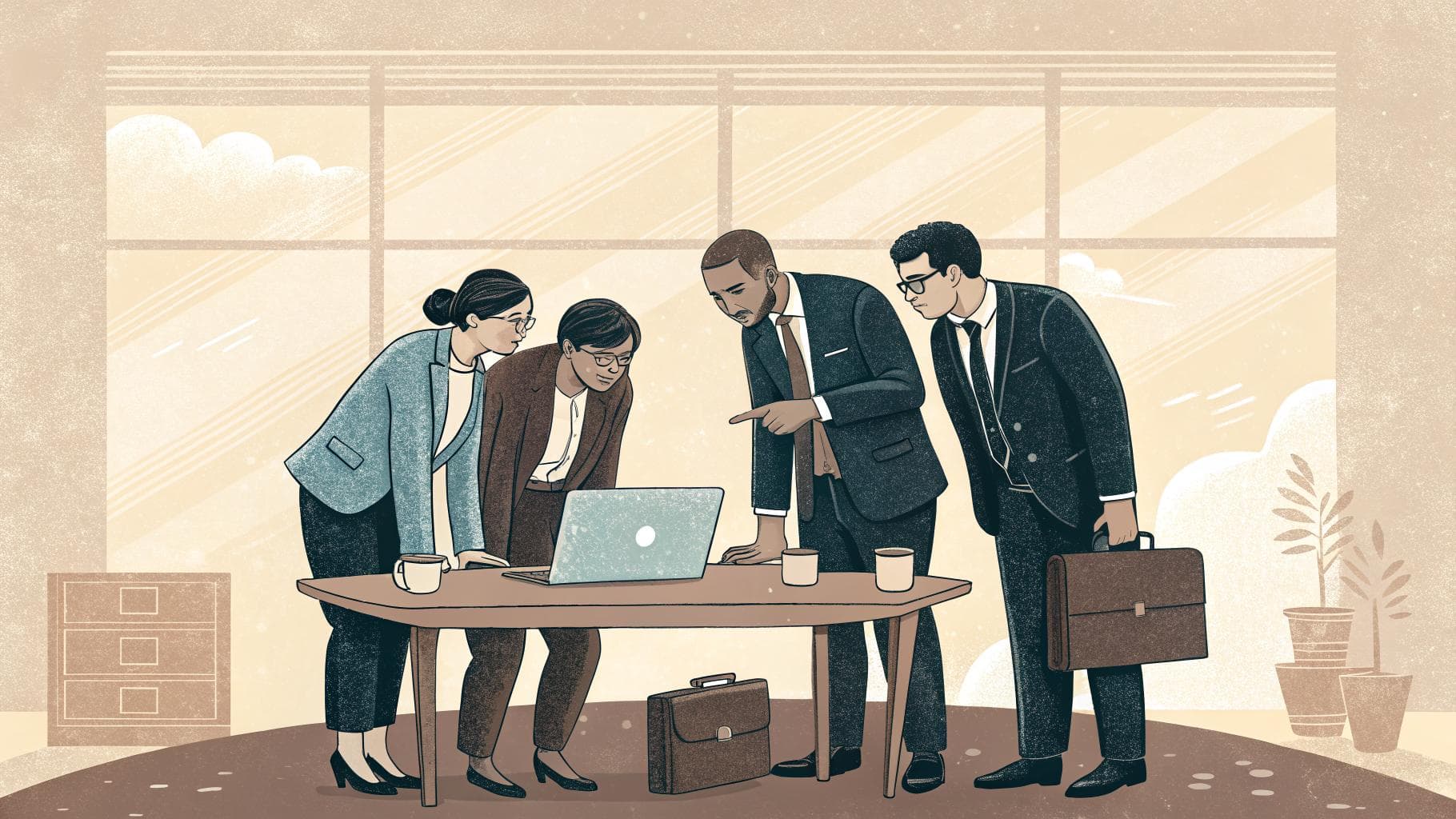Anthropic Partners With Blackstone, Hellman & Friedman, And Goldman On $1.5 Billion AI ...