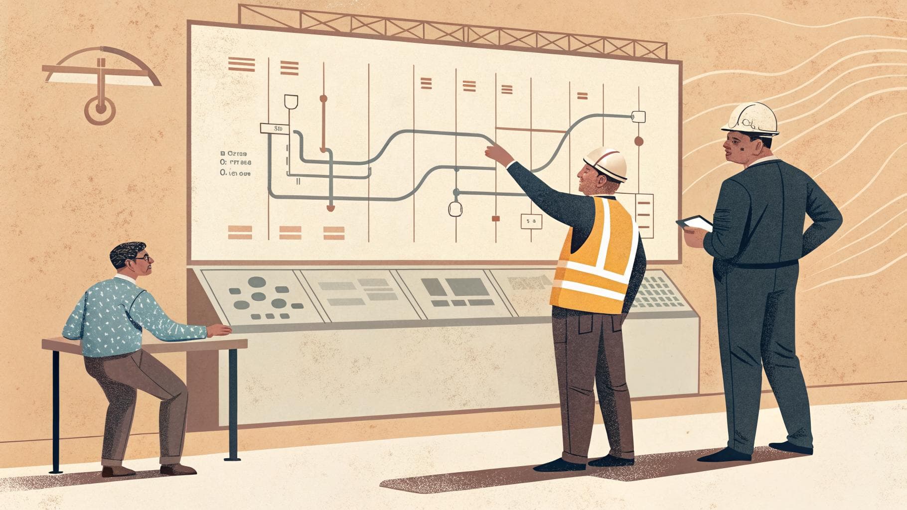 The AI electric grid calls for a mixed‑fleet transmission strategy | Utility Dive