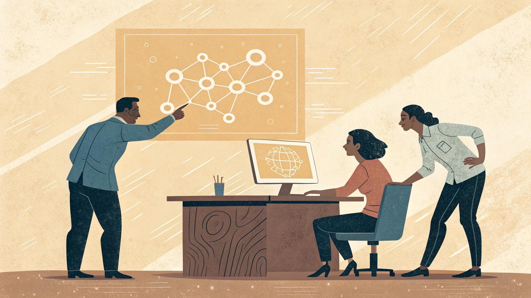 The importance of a semantic layer for accurate, trusted AI solutions - RSM US
