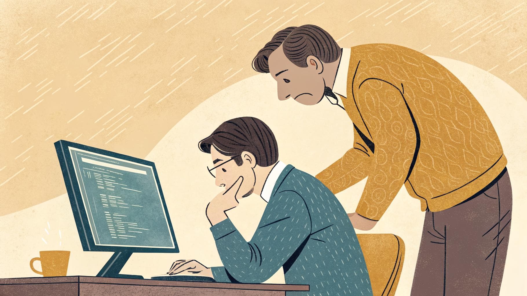 AI-generated code is 'pain waiting to happen' - The Register