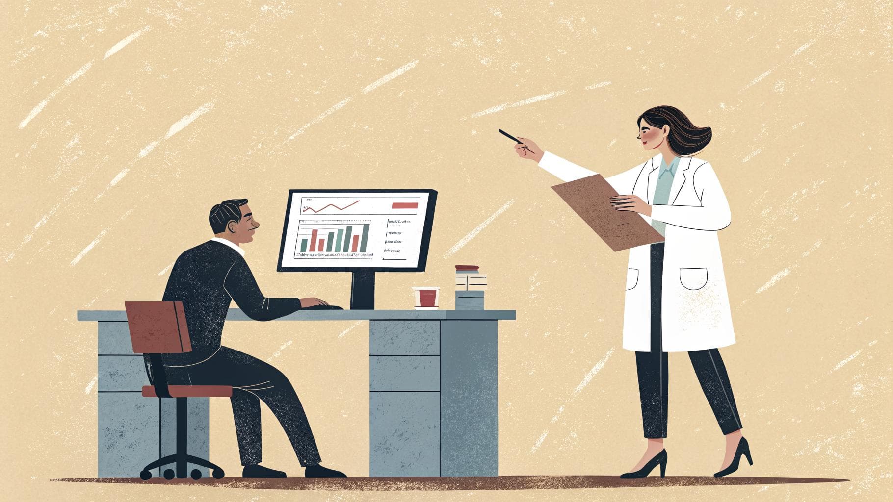 Graph AI: A service firm turned AI-native solution for pharma and life sciences