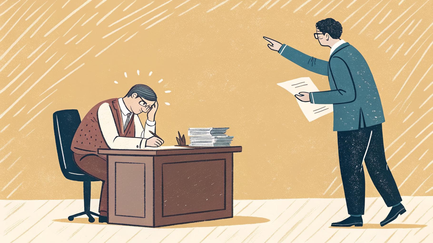 What happens when a small business gets duped? - The Hustle