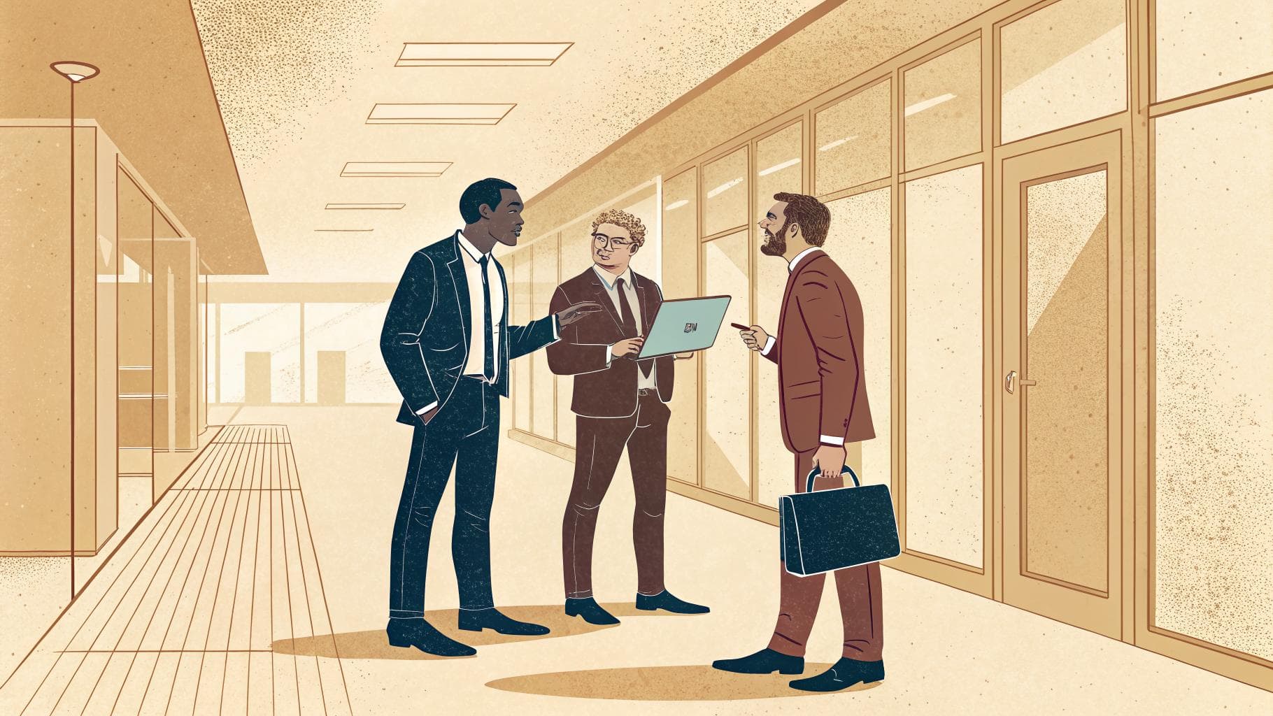 Impact of AI on Job Market Confidence and Lab Hiring