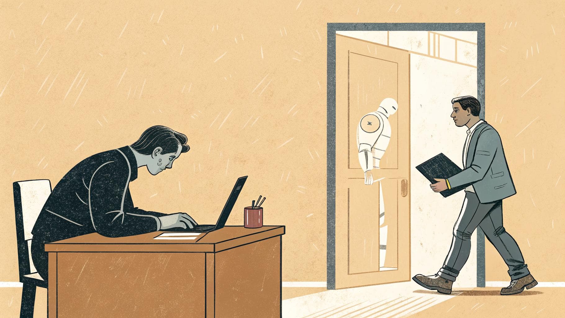 The AI Termination Ban: Why Chinese Courts Just Made It Illegal to Replace Workers with Robots
