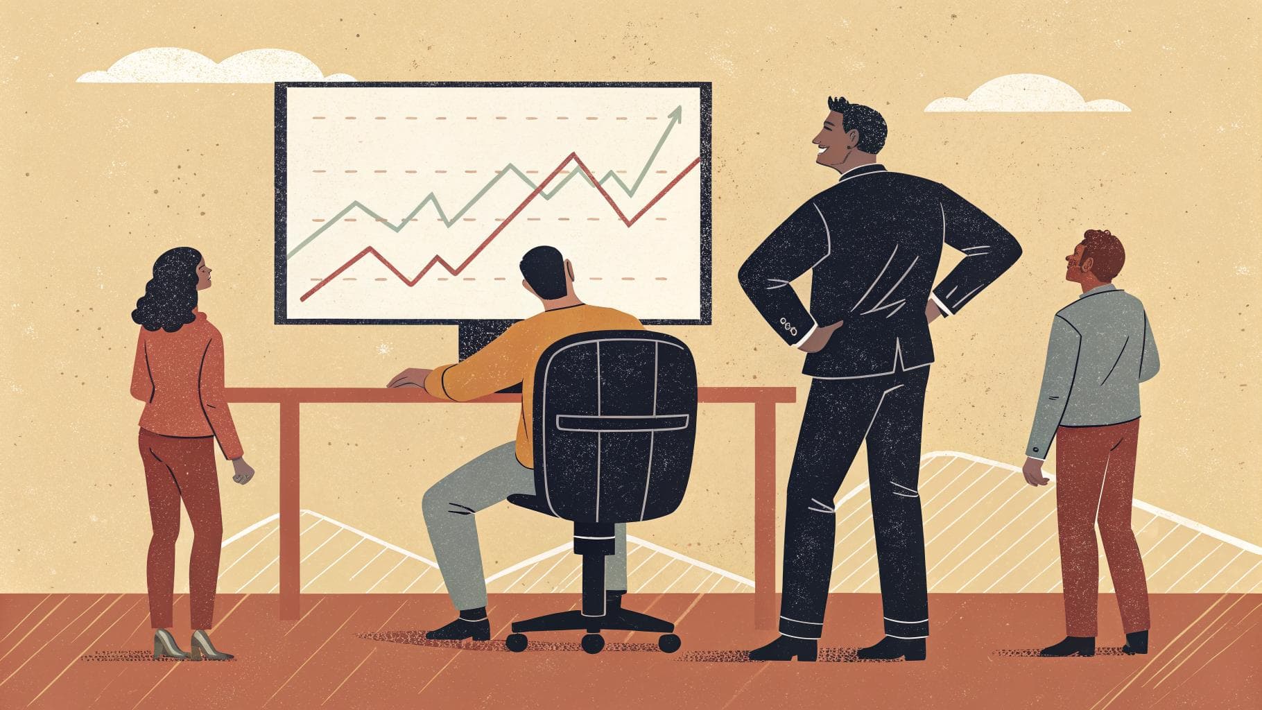 AI-powered earnings let stocks defy uncertainty - Lombard Odier