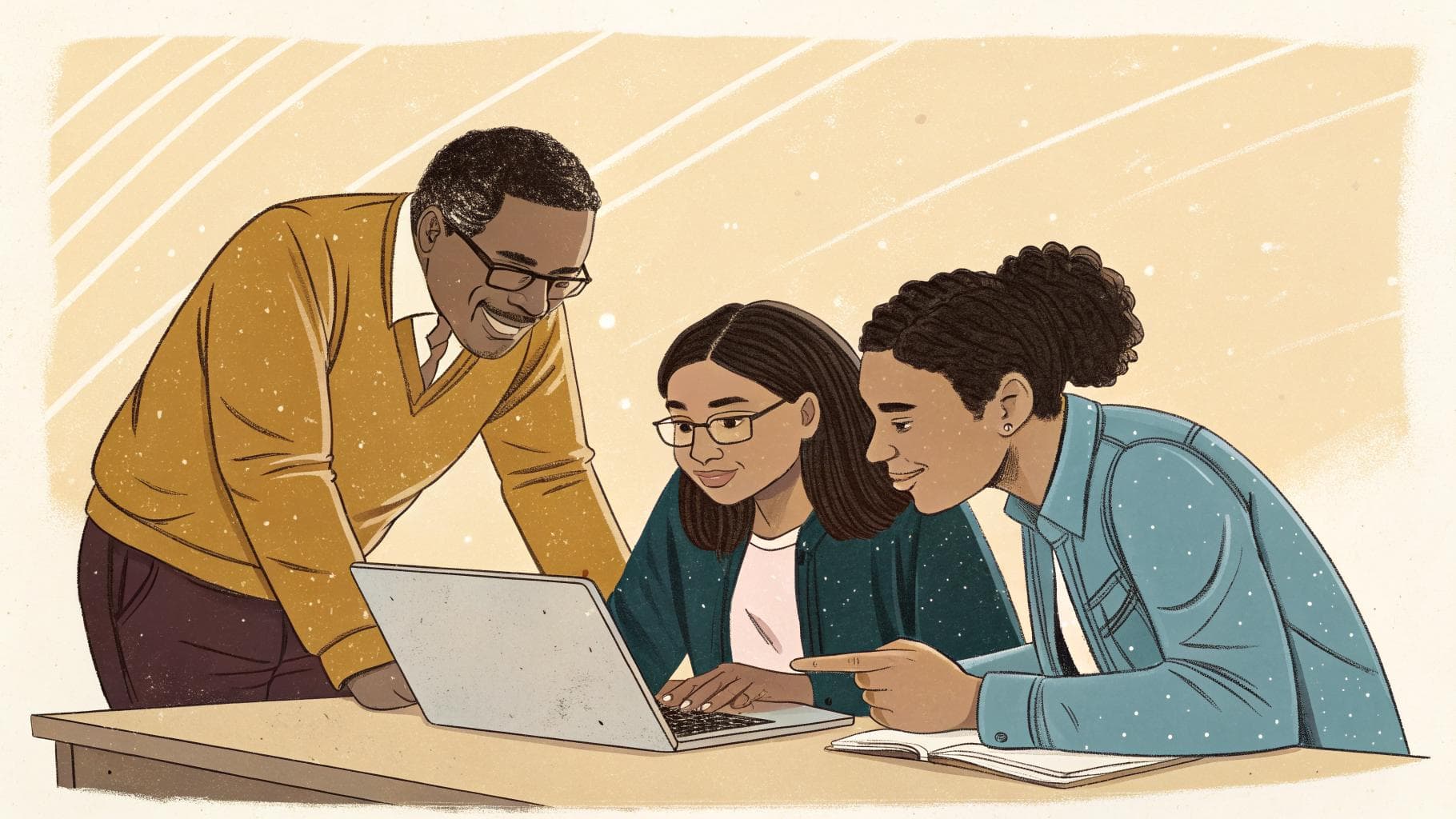 Future educators learn how to integrate AI - University of North Georgia