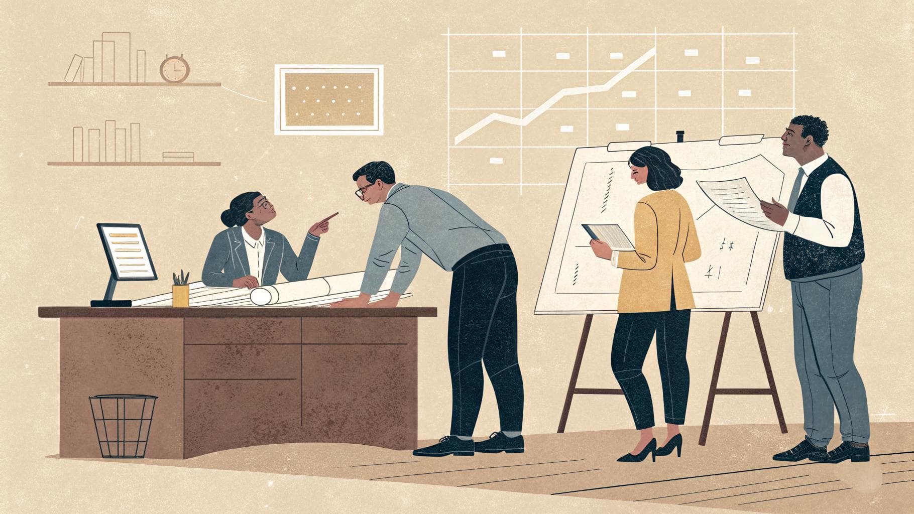 Redesigning Tech Company Operating Models for an AI-Accelerated World