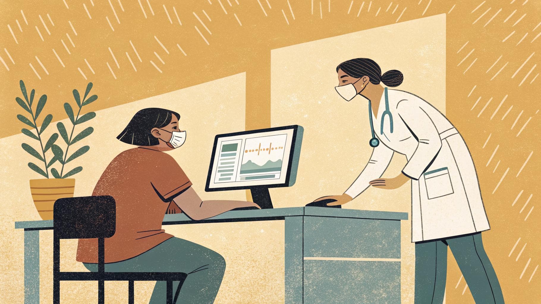 Build AI Symptom Checker App for Healthcare Systems - Appinventiv