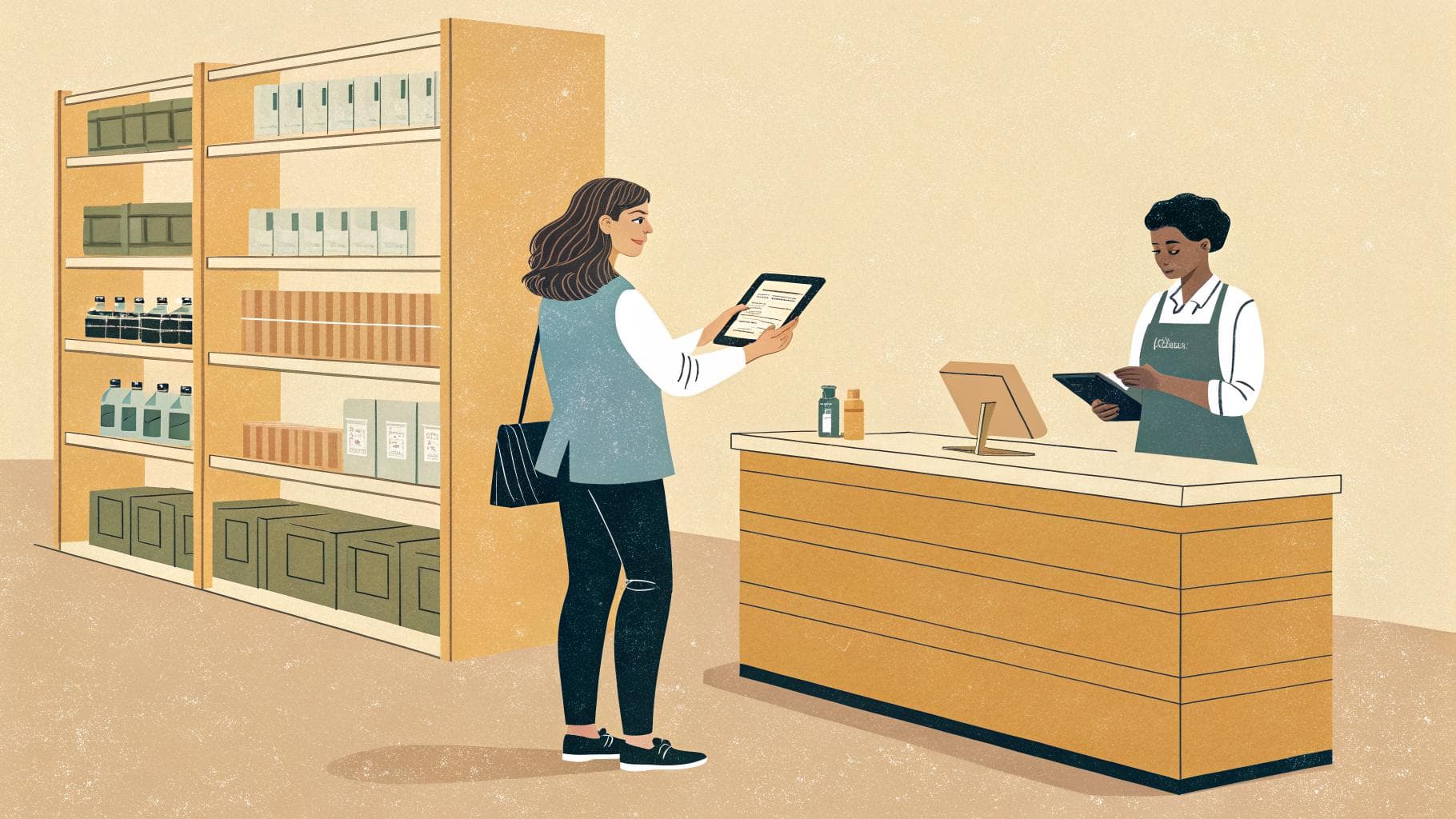 Agentic AI is reshaping retail and consumer goods economics | The Microsoft Cloud Blog