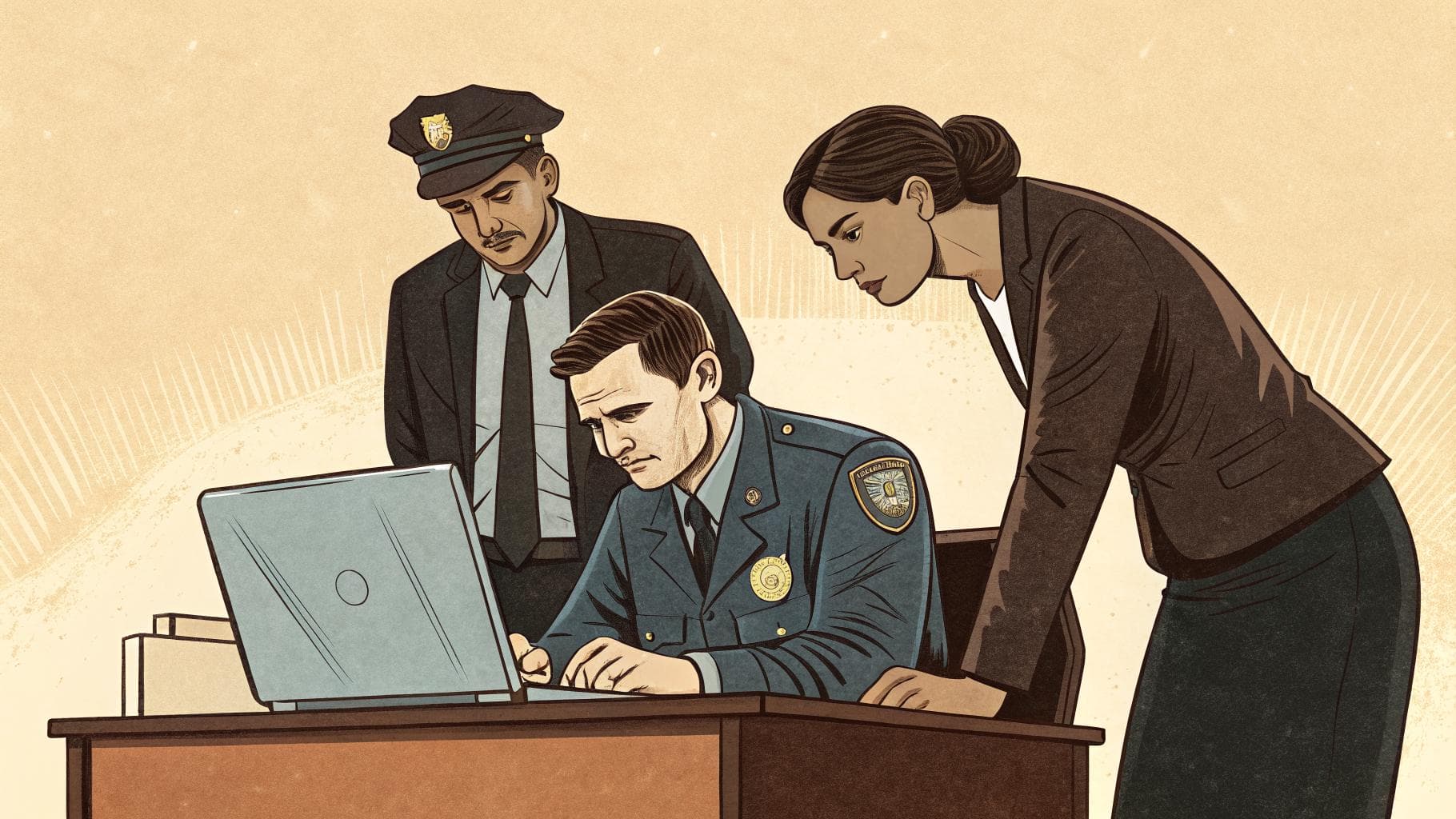 How Kerala cops are using AI to nab paedophiles on dark web. And it's a first in India