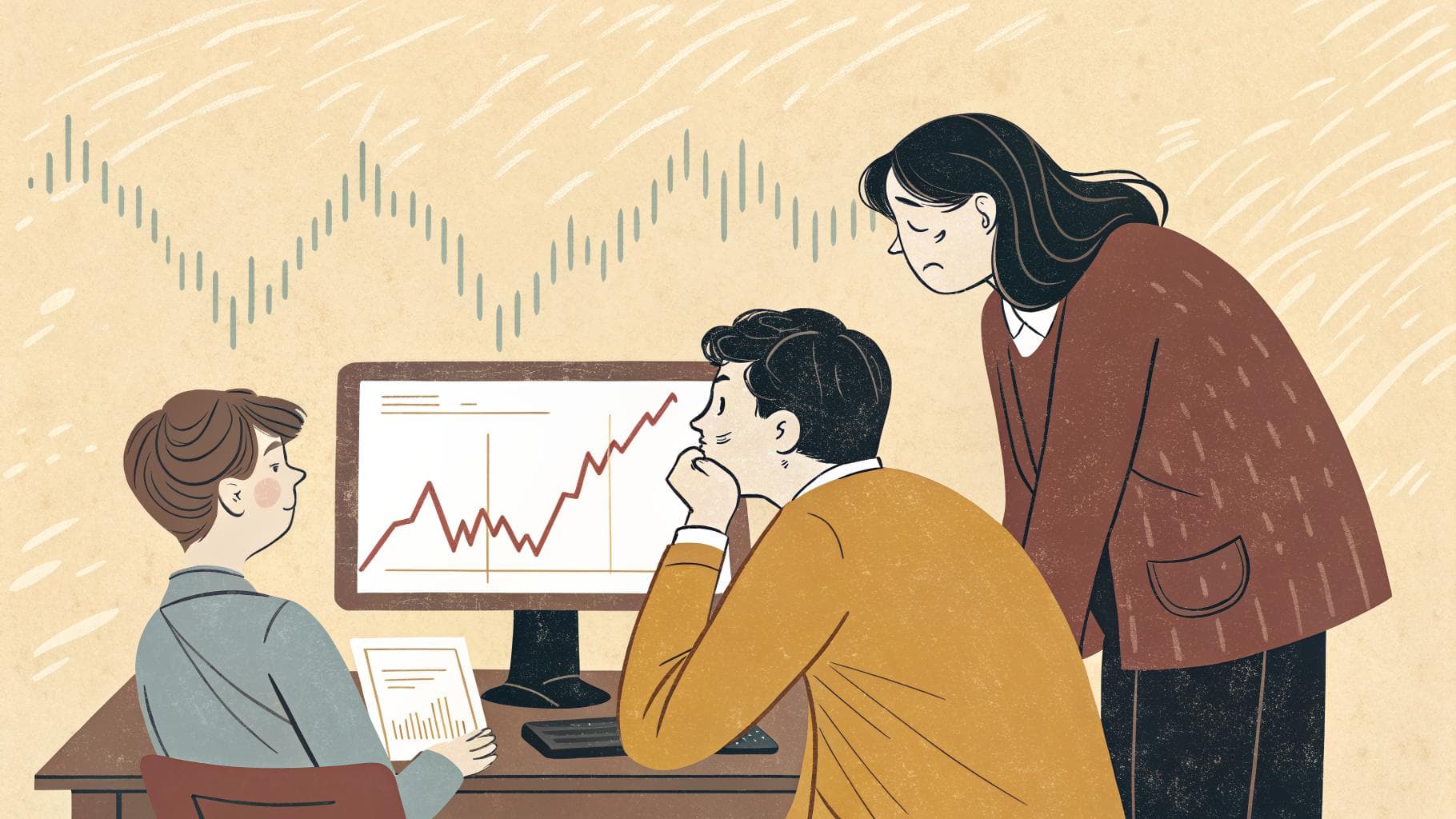 Why do Humans Struggle at Picking Stocks? - Wealth Management