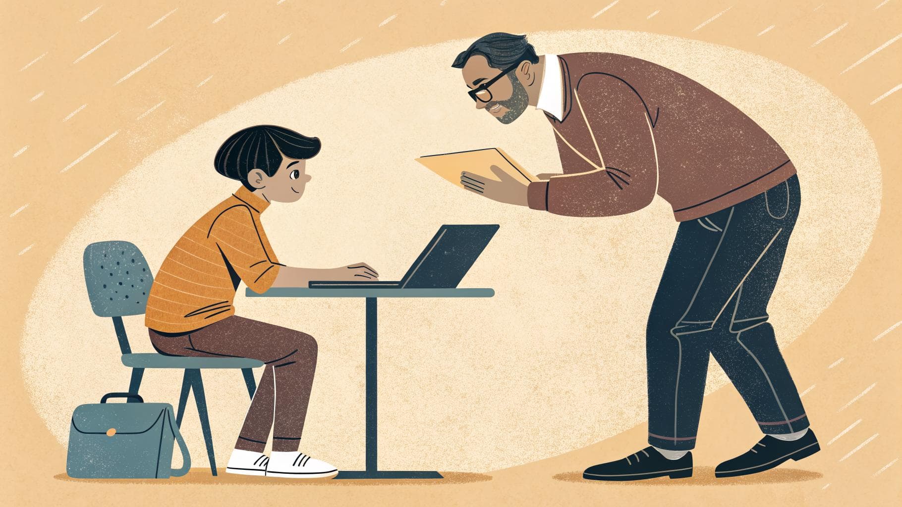 Partnership with Write the World helps first year writing students find their voice with AI tutors