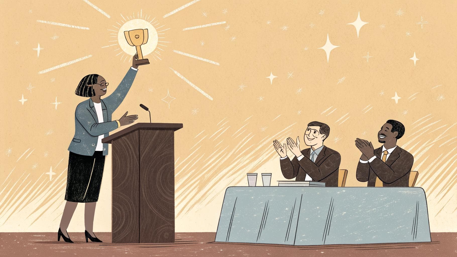 IU earns AI Transformation Award at 2026 Mira Awards - IU Today