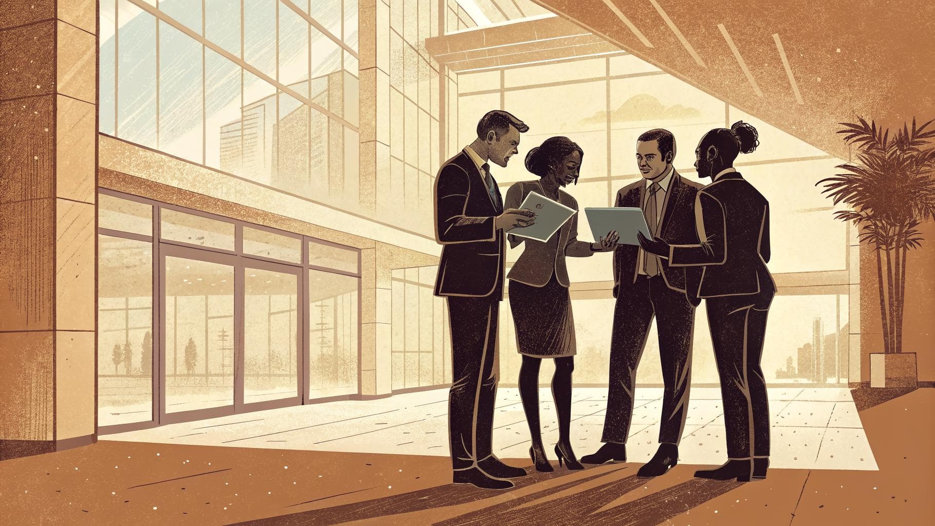 Charlotte businesses are all in on AI - The Business Journals
