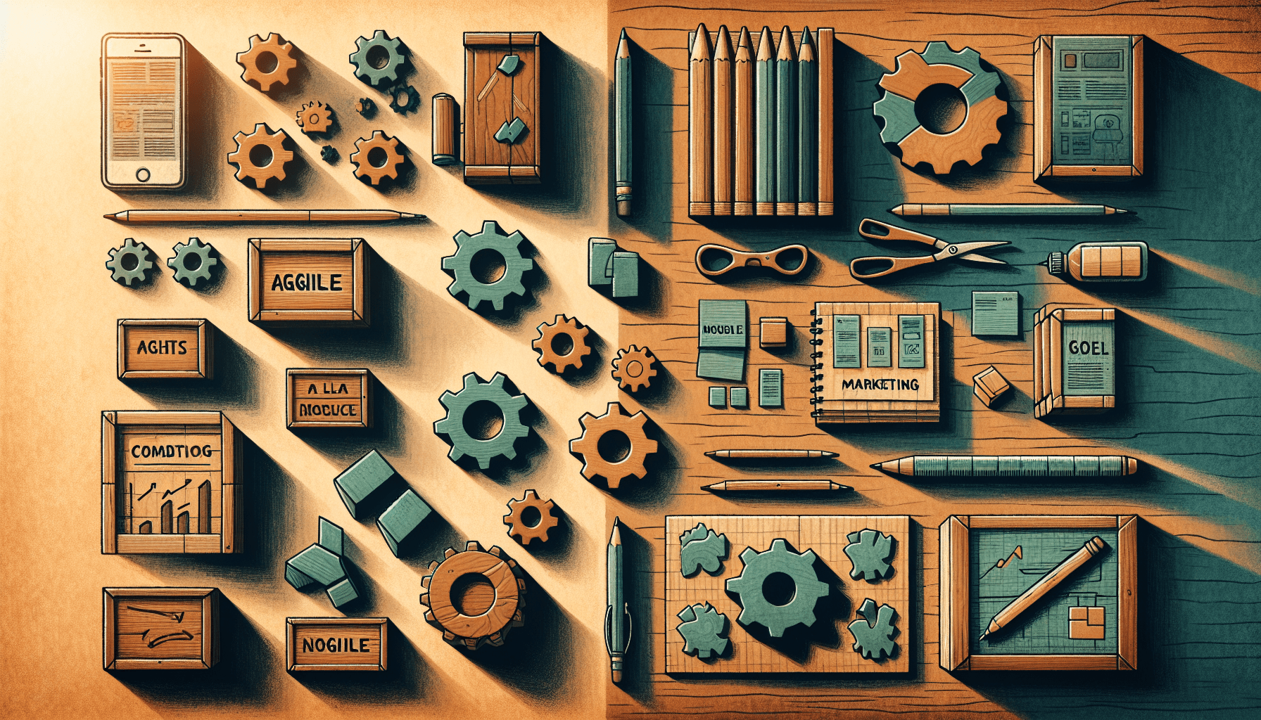 Agile vs. Non-Agile Marketing Teams: 2 Different AI Problems - CMSWire