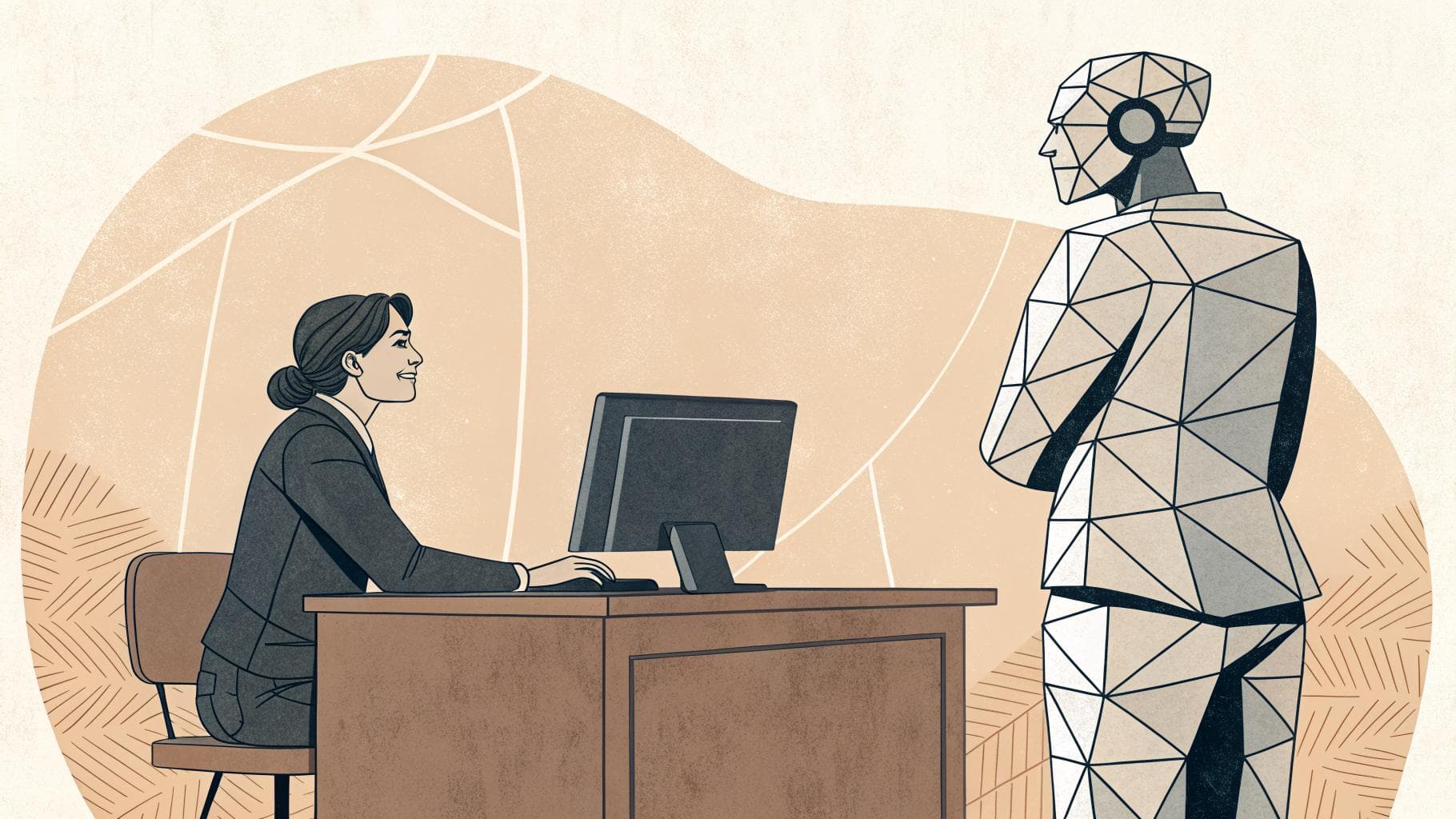 Zendesk's $2B Bet Proves It - AI Agents To Replace Human Customer Service by 2029