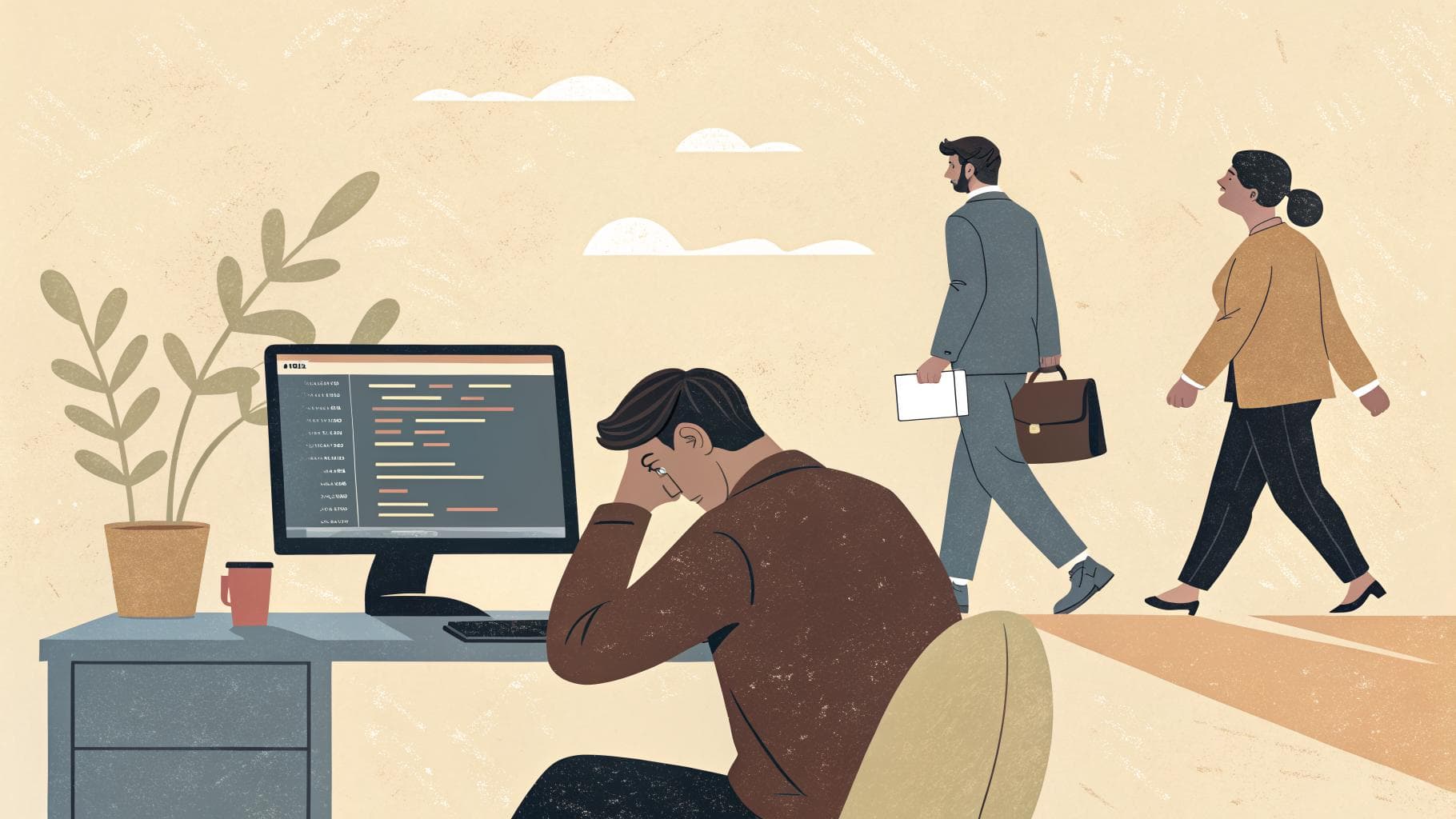 Git is unprepared for the AI coding tsunami - The Register