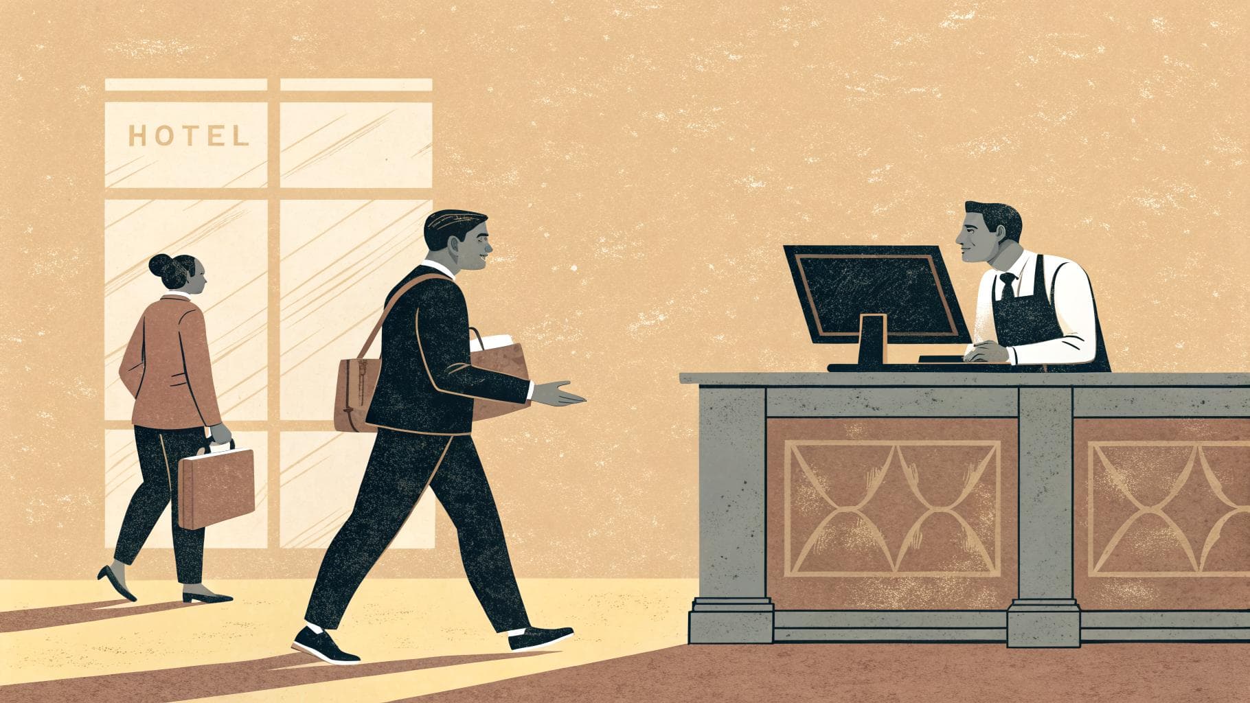 Will AI Search benefit the direct online channel or the OTAs? - Hospitality Net