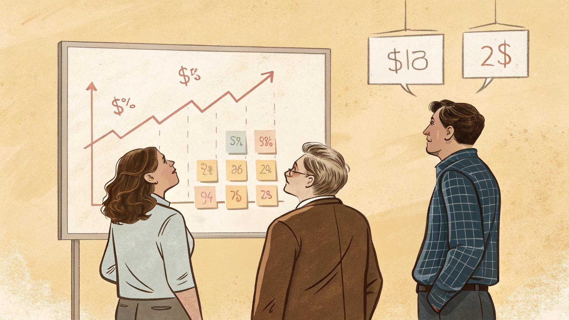 AI Vendor Pricing Models: Per Seat, Usage, and Flat Fee
