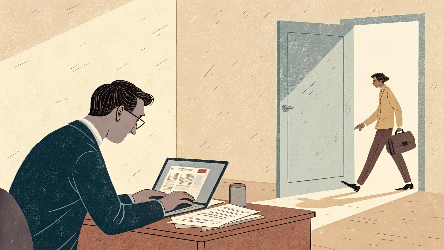 Beyond the layoffs - the structural changes re-shaping the tech talent market. (Spoiler