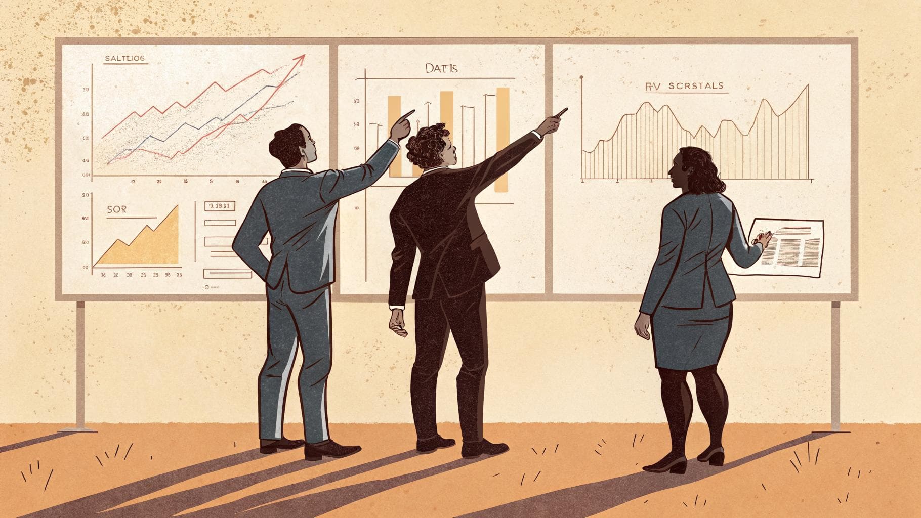 Which Department Gets AI ROI First: Sales, Ops, or Marketing