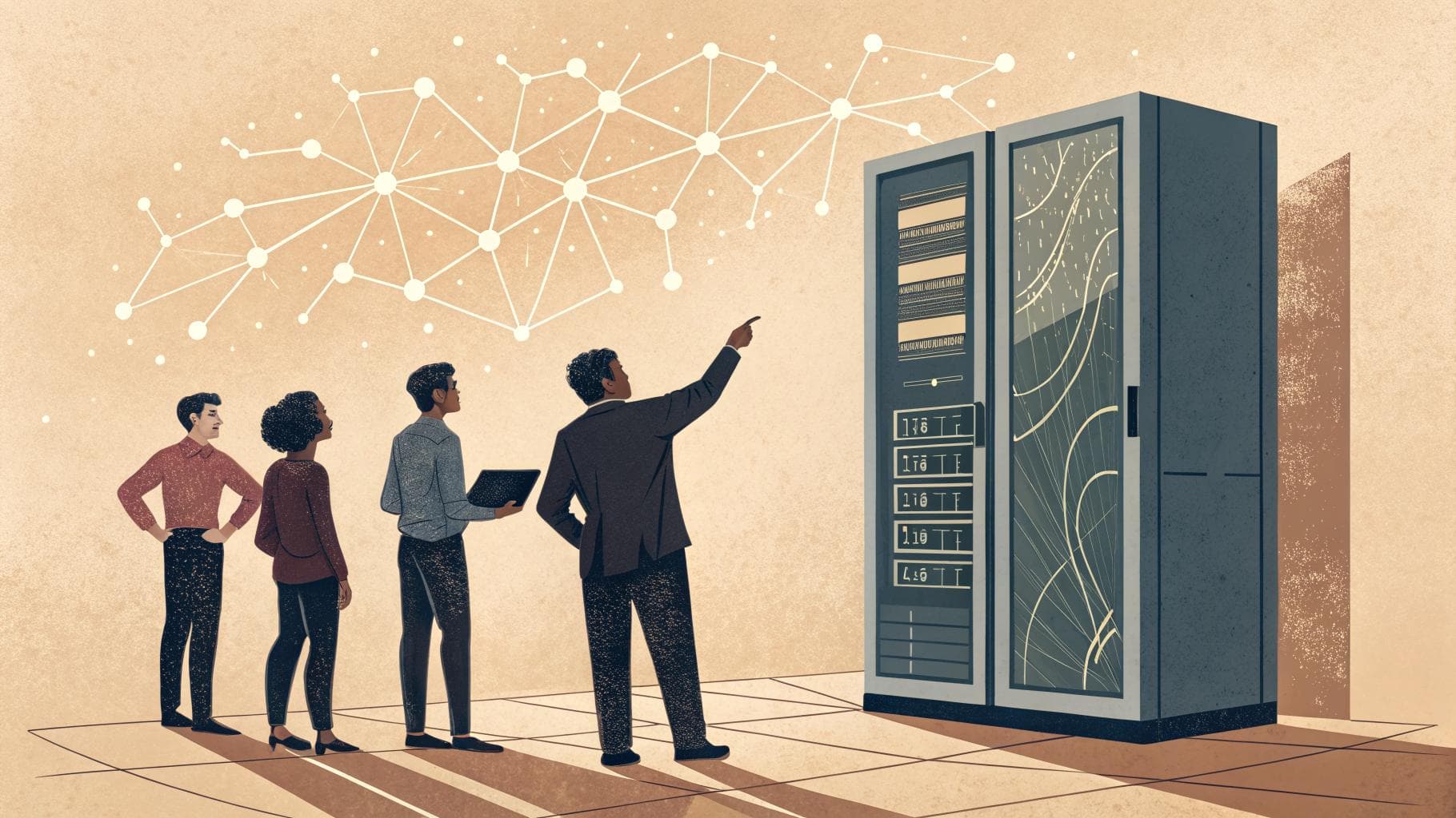 Hybrid by design: Preparing enterprise infrastructure for AI at scale - ET Edge Insights