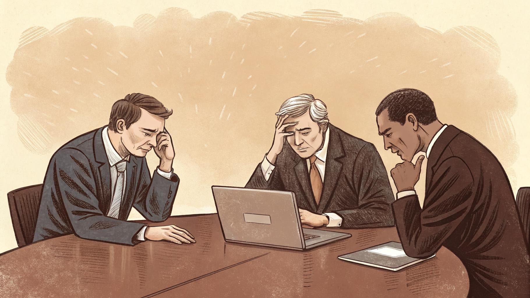 Executives Say Their Companies Are Not Adequately Protected Against Cyberattacks