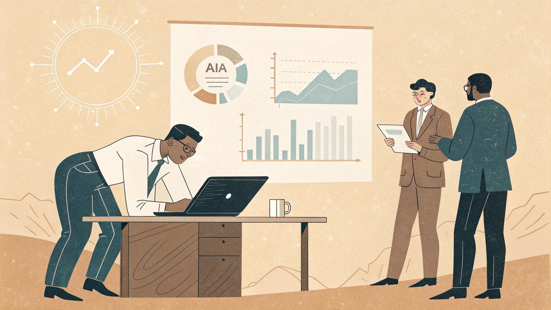 AI Agents's Impact on D&A Leaders - Gartner