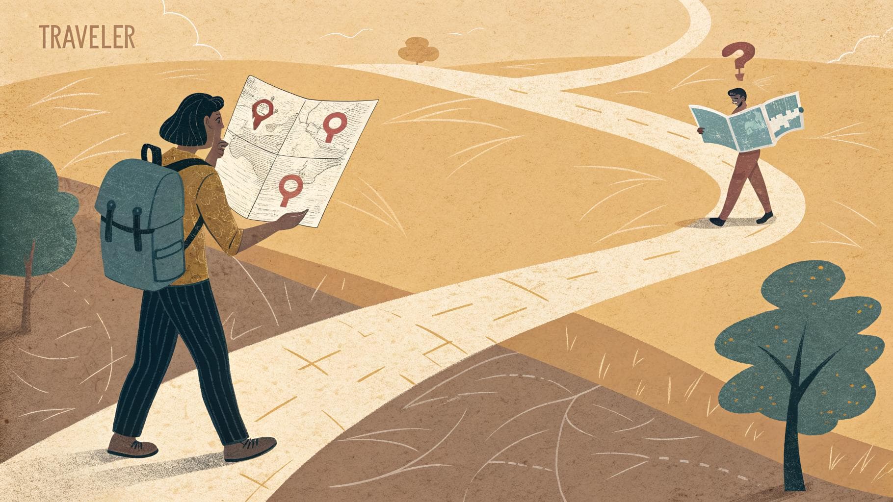 Navigating Travel Plans: When Travel Advisors Can Take You Further Than AI