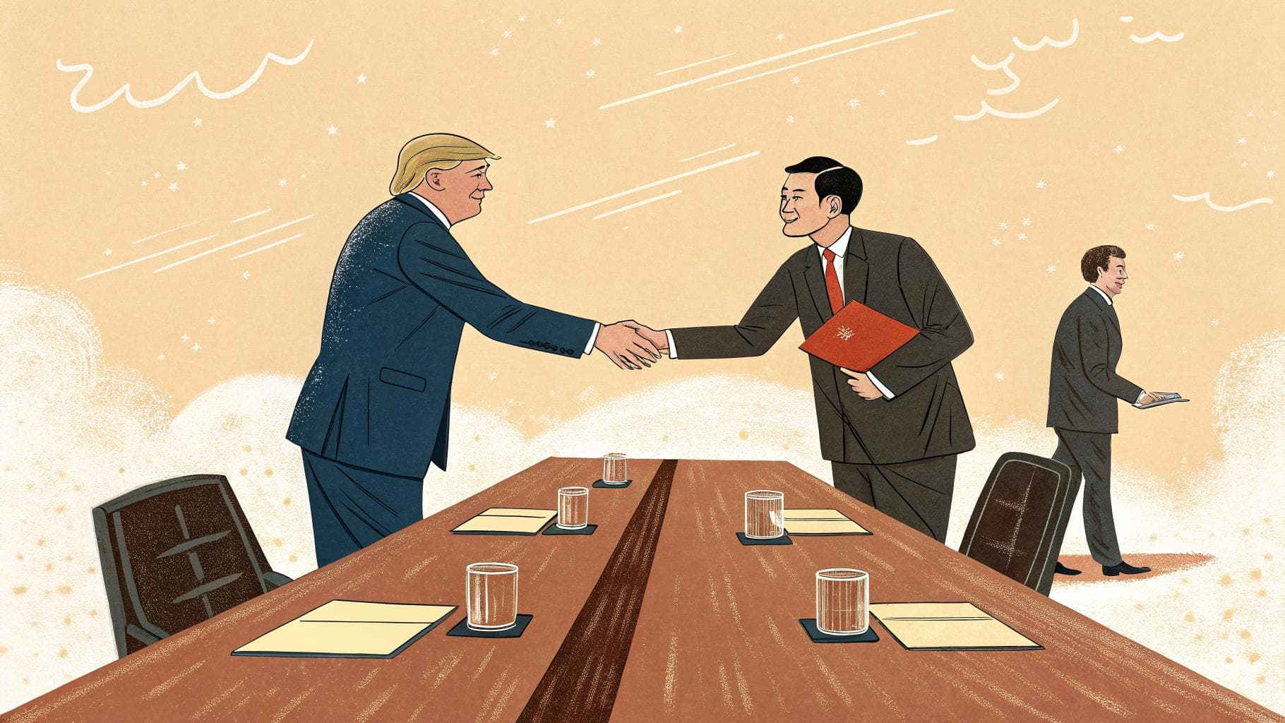 Pentagon inks deals with AI giants, but not Anthropic - DW.com