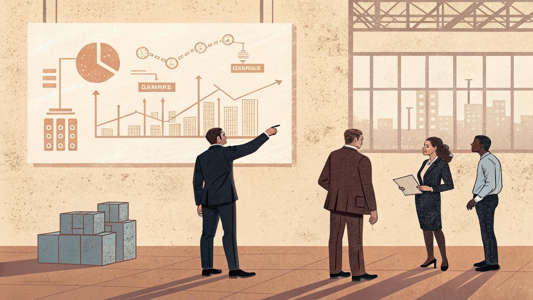 The 10 Most Influential Manufacturing and Logistics Companies of 2026 - Time Magazine