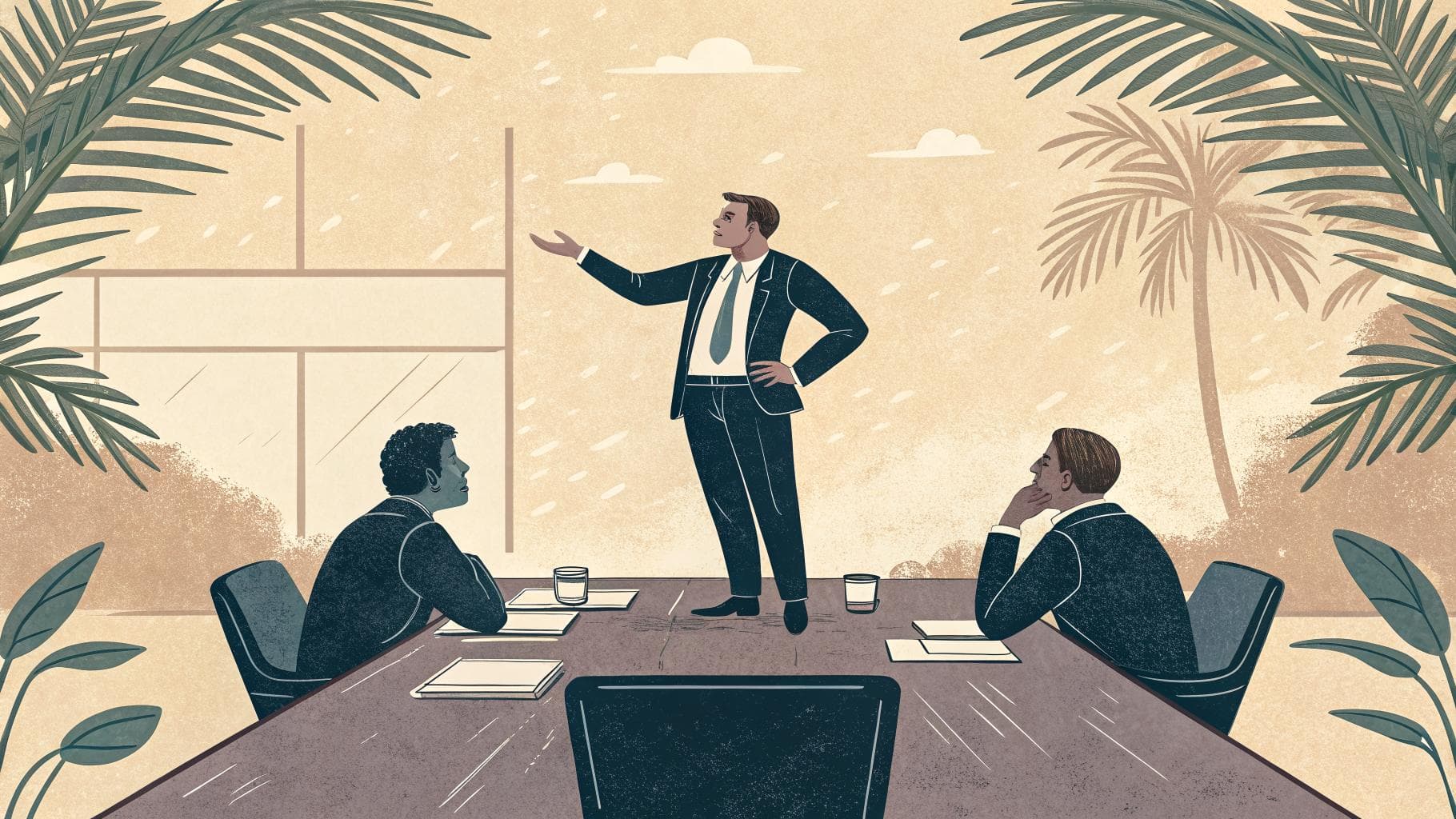 'Rogue' AI agent went haywire at tech company. The CEO is still 'bullish' on the technology