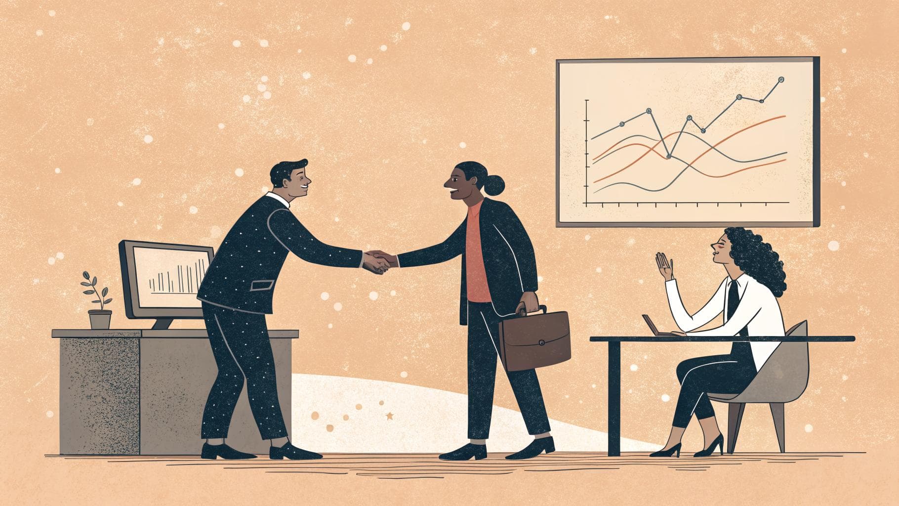 Gana Media partners with Vor Interactive for AI content integration - Investing.com