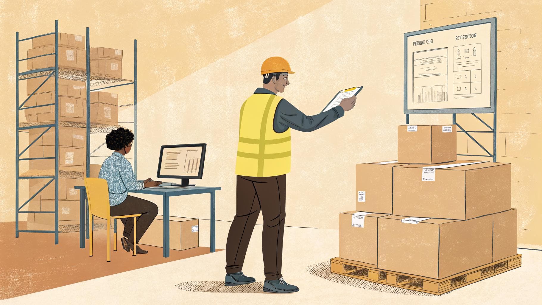 AI Is Reshaping Supply Chains, But People Still Drive Them - Forbes