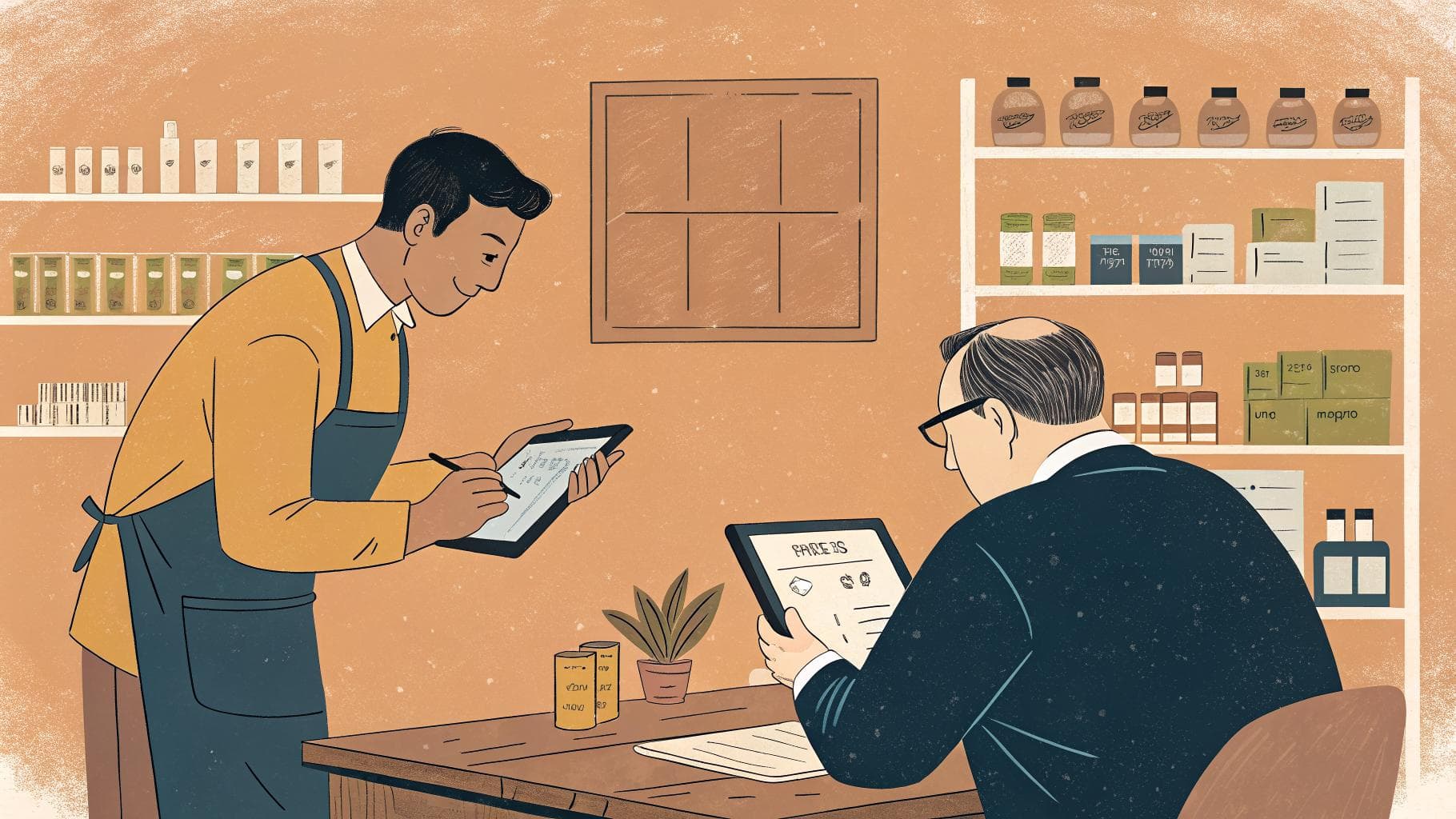 AI Enters Inventory Management for Small Businesses | Jawlah - جولة