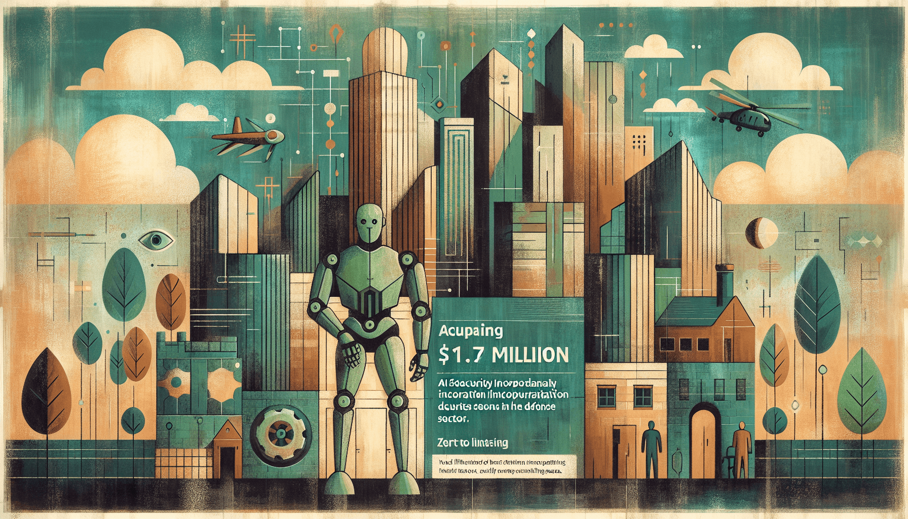 Rilian secures $17.5 million seed funding for AI security integration in defense sector