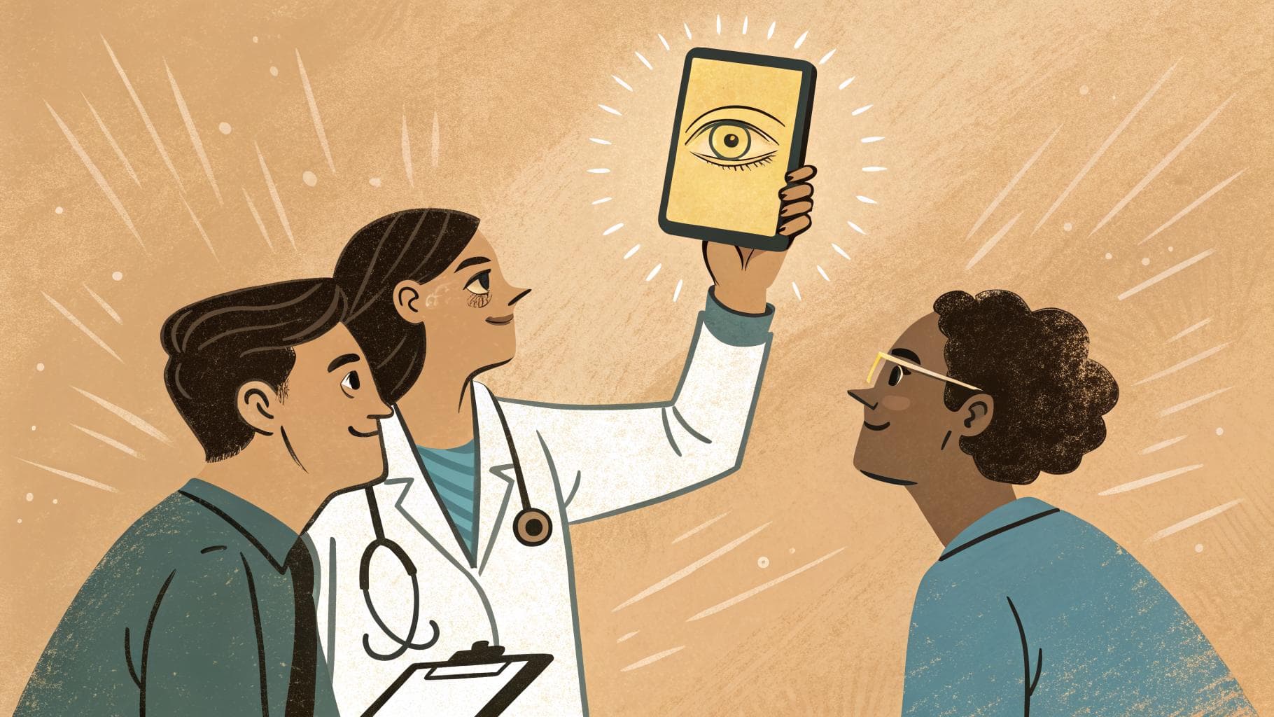 AI framework for multidisease detection via retinal imaging | Nature Medicine