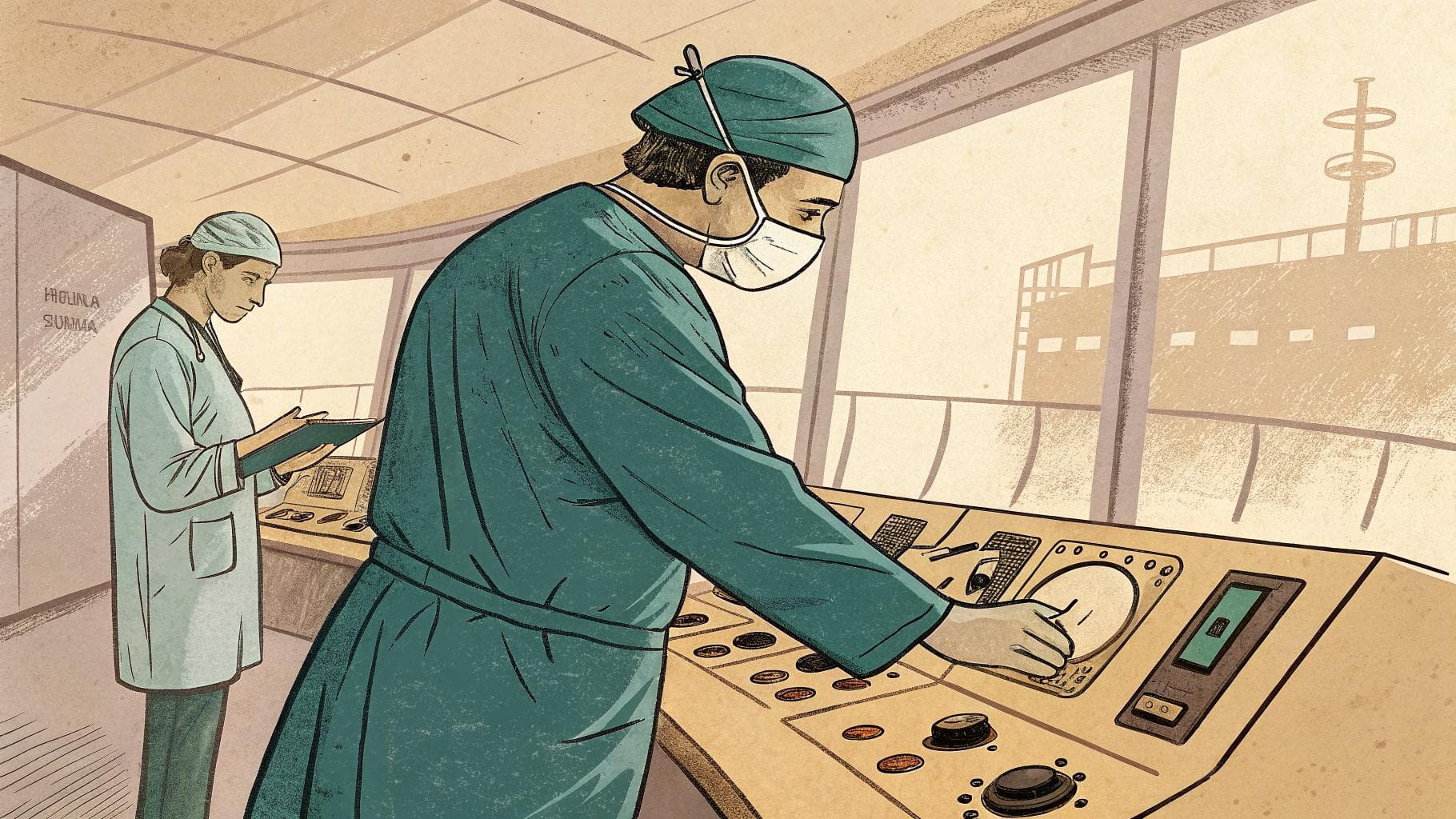 The Future of Robotic Surgery - European Medical Journal - EMJ