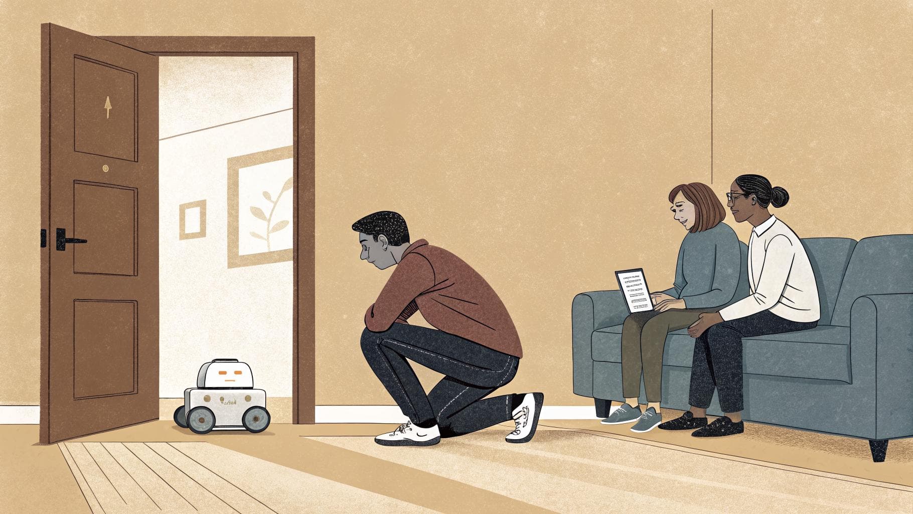 Roomba pioneer aims to crack the household market again with an AI-powered pet robot