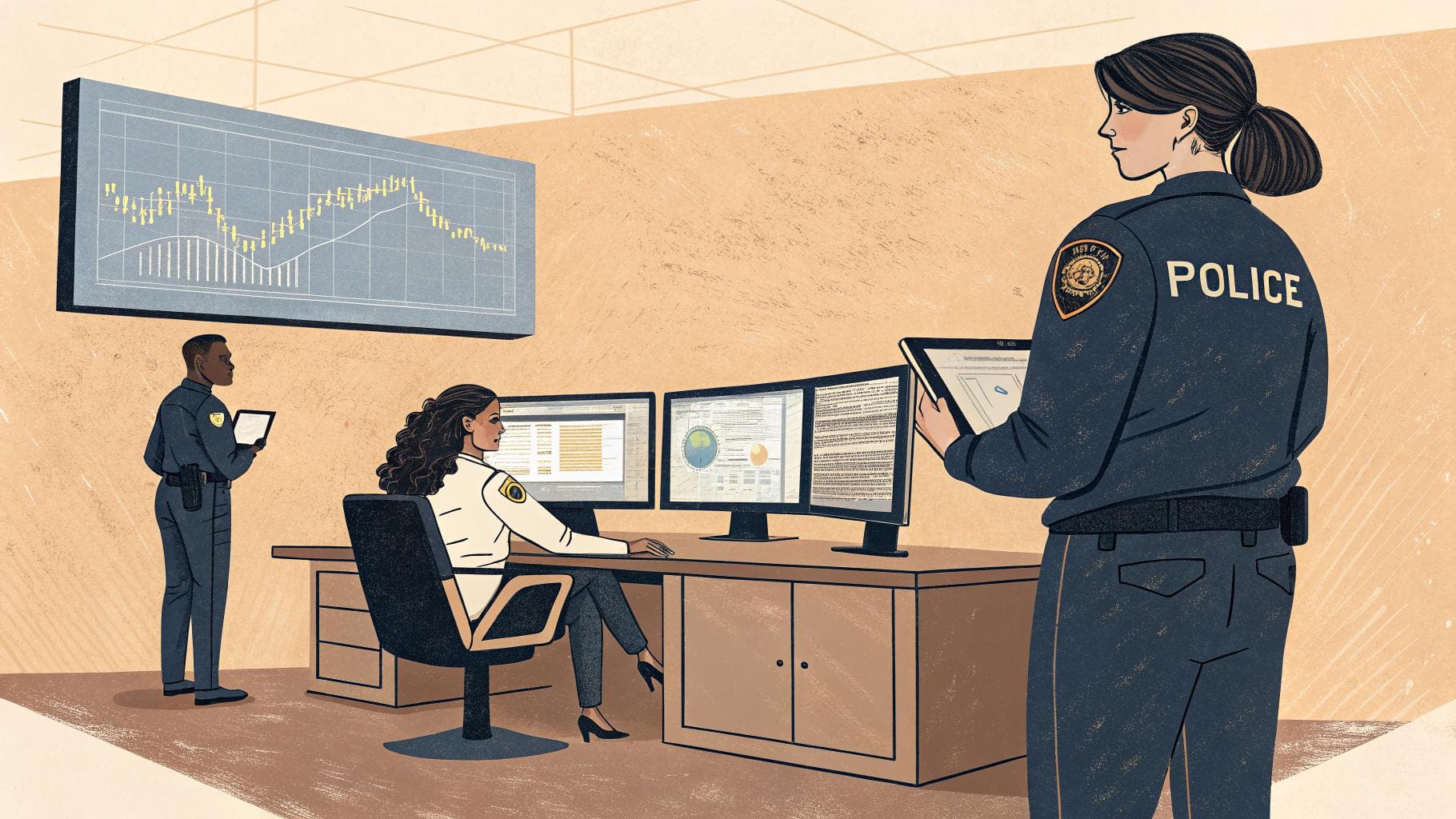 Motorola Solutions Leans Into AI Public Safety Deals And Raised Outlook - Simply Wall St
