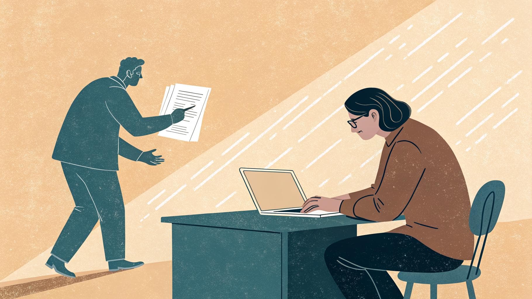 The Job Market Is Already Brutal. Now AI-Powered Job Scams Are Making It Even More ...