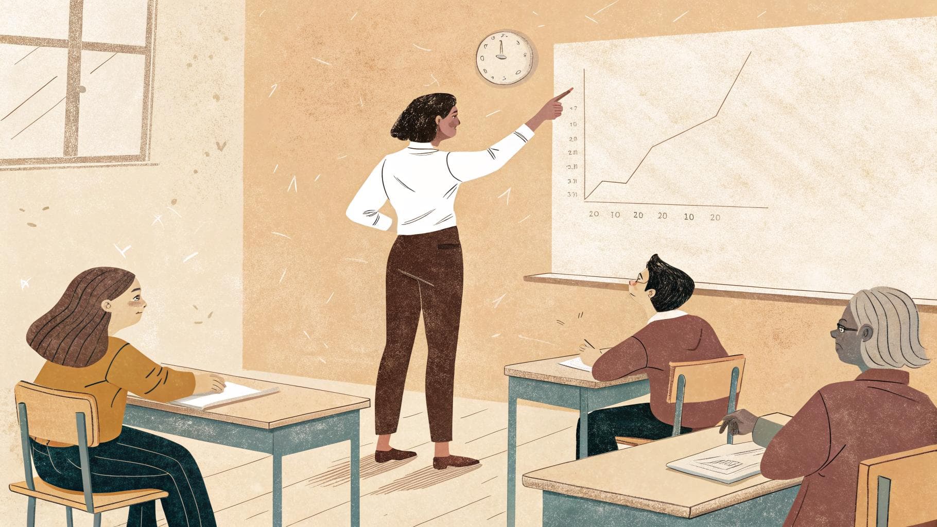 From One Classroom to a Nationwide Movement: Advancing AI Skills in Education