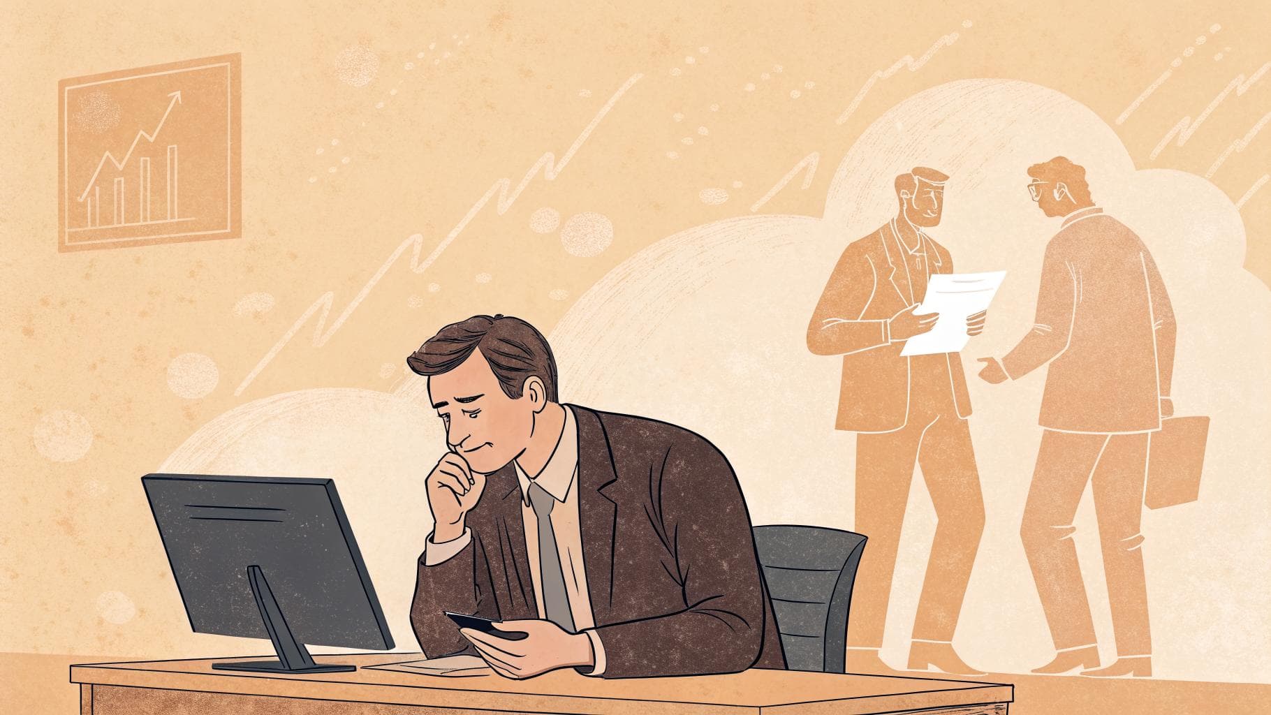 A Ghost Workforce Rises in the 2026 Marketing Job Market (and Other AI-Driven Shifts)