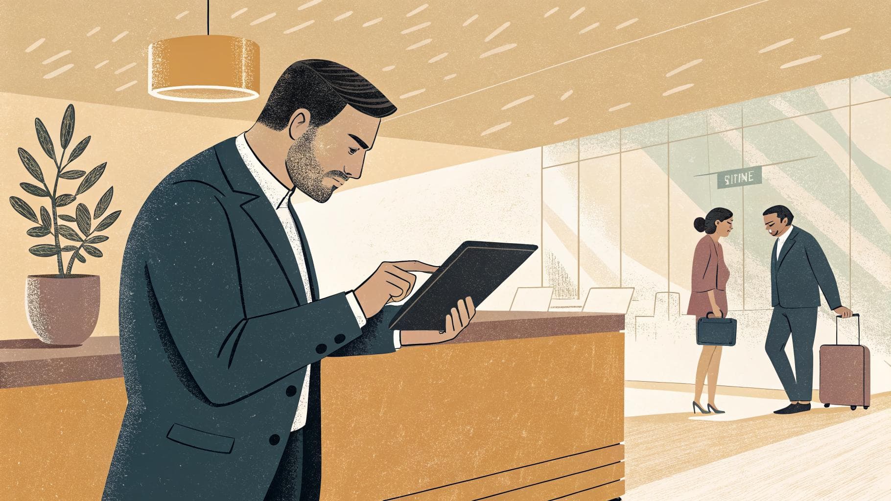 How citizenM Mastered Hospitality Automation with Mike Rawson (Formerly CIO of citizenM)