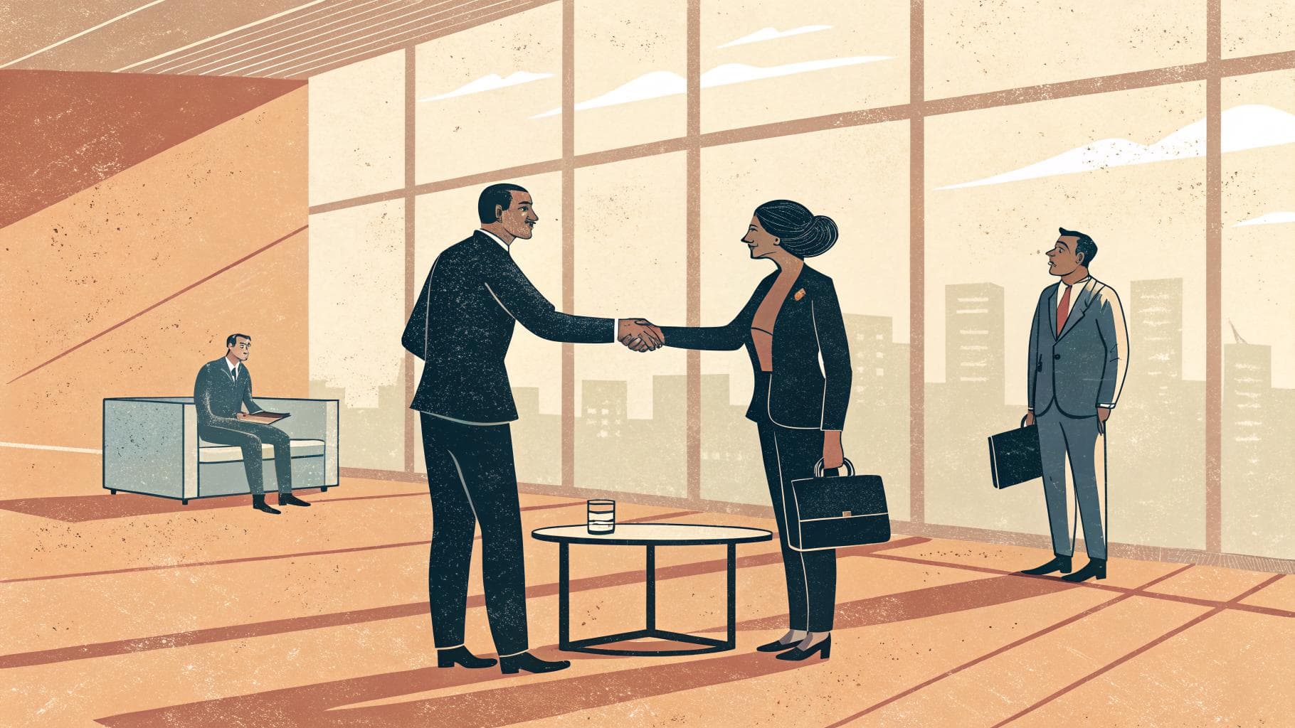 Anthropic, Blackstone and Partners Launch AI-Native Enterprise Services Firm