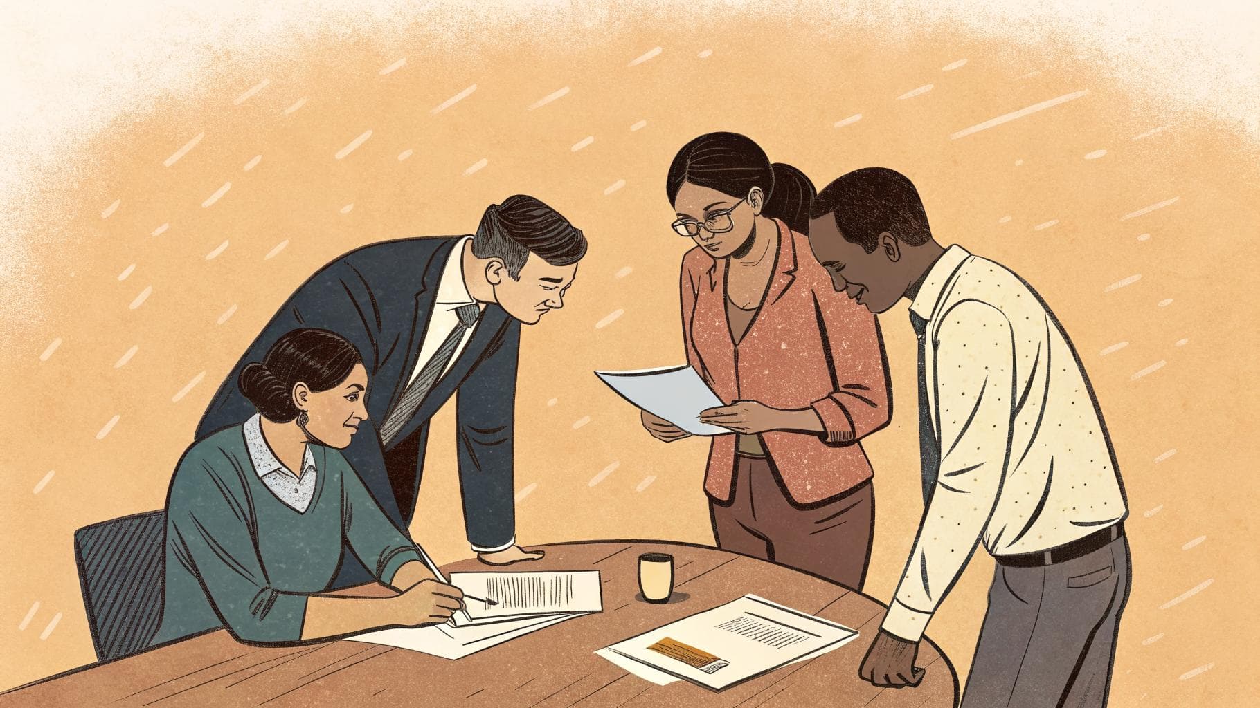 From Principles to Practice: Governing AI in the Corporation