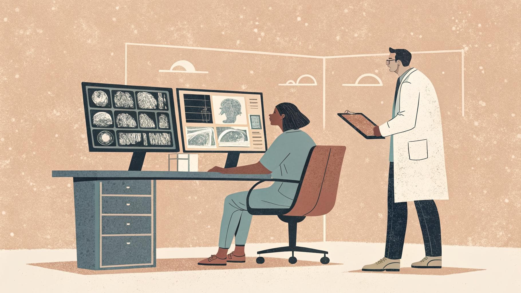 AI-Powered Multimodal Ophthalmic Imaging: From Screening to Precision Diagnosis