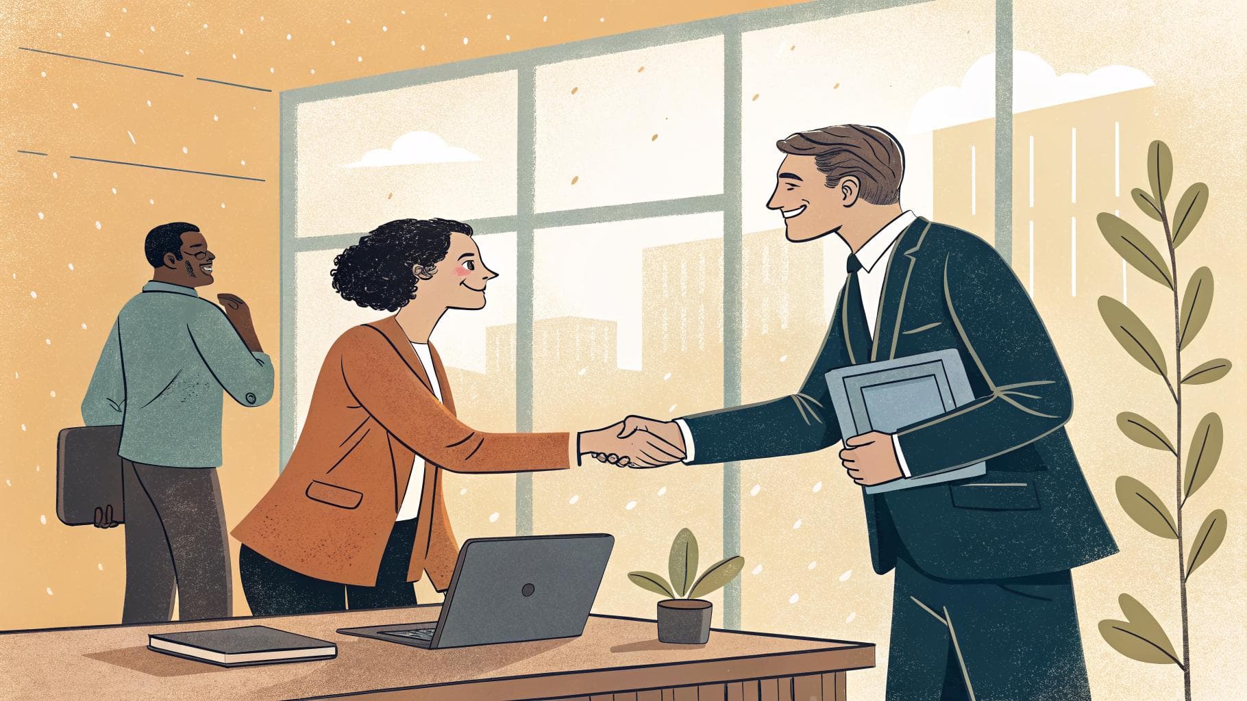 Anthropic and OpenAI launch two enterprise AI services companies with the support of ...