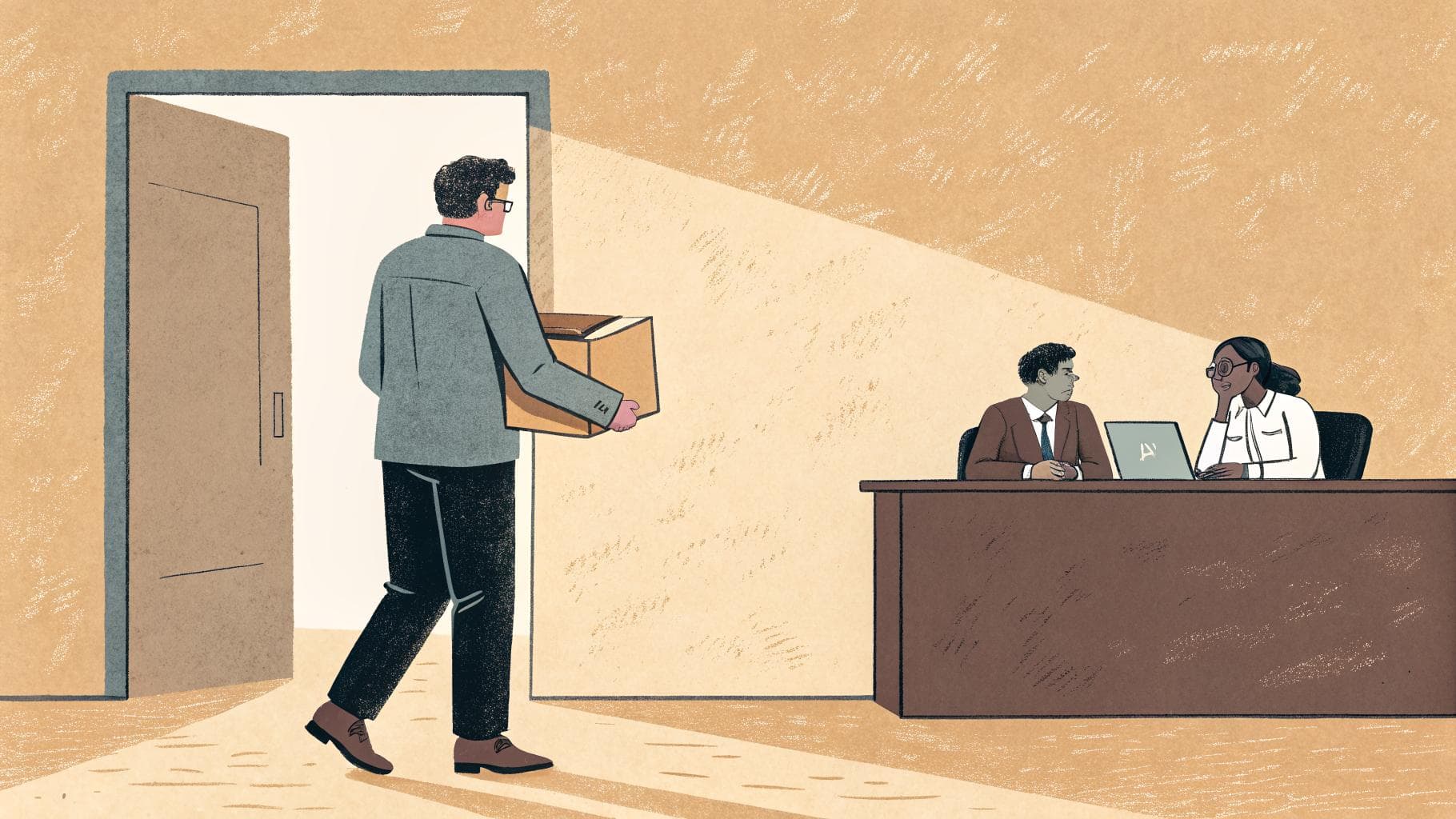 From high tech to amp tech: How a layoff led to a new business - Marketplace