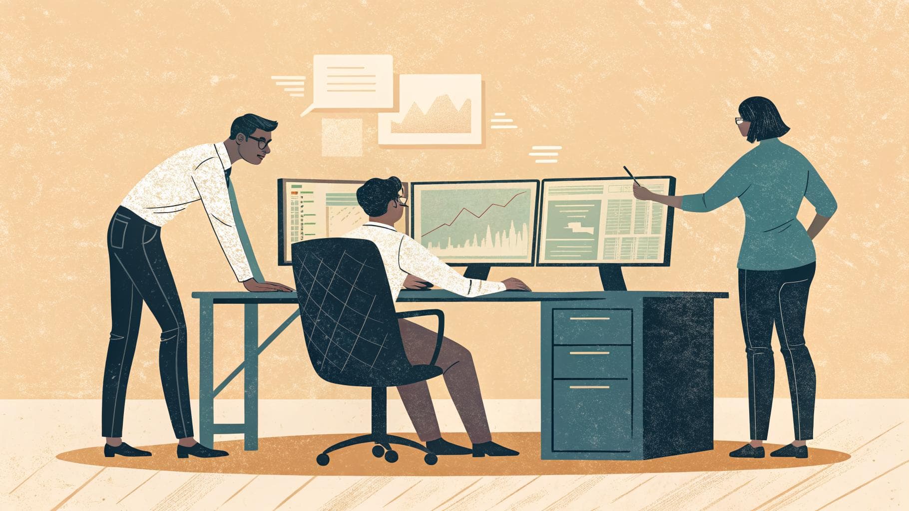 Case study: Building an enterprise-scale agentic AI OS - EY